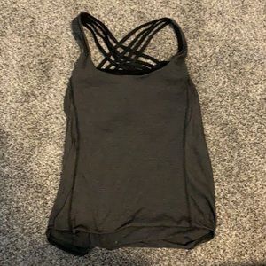 Lululemon tank